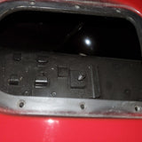 Harley 5 Gallon FLSTC HERITAGE SOFTAIL Classic FATBOY Fuel Scarlet Red? 61625-11