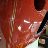 Harley 5 Gallon FLSTC HERITAGE SOFTAIL Classic FATBOY Fuel Scarlet Red? 61625-11