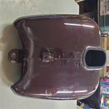 Harley FLHTCU 2007 ULTRA CLASSIC Electra Road Pewter Pearl Black Cherr Fuel Tank