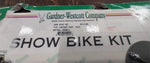 Show Bike Set 1987^ FXST FLST Softail Models Chrome Acorn Harley Davidson NOS