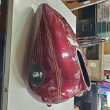 Harley FLHTCUI 2004 ULTRA CLASSIC Electra Road Glide Lava Red Sunglo Fuel Tank