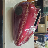 Harley FLHTCUI 2004 ULTRA CLASSIC Electra Road Glide Lava Red Sunglo Fuel Tank