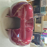Harley FLHTCUI 2004 ULTRA CLASSIC Electra Road Glide Lava Red Sunglo Fuel Tank