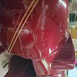 Harley FLHTCUI 2004 ULTRA CLASSIC Electra Road Glide Lava Red Sunglo Fuel Tank