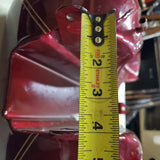 Harley FLHTCUI 2004 ULTRA CLASSIC Electra Road Glide Lava Red Sunglo Fuel Tank