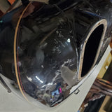 Harley FLHTCUI 1997 ULTRA CLASSIC Electra Glide Vivid Black? Fuel Tank 61356-97A