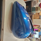 Harley FLHTCU ULTRA CLASSIC Electra Road Flame Blue Pearl Fuel Tank 61356-03