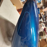 Harley FLHTCU ULTRA CLASSIC Electra Road Flame Blue Pearl Fuel Tank 61356-03