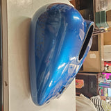 Harley FLHTCU ULTRA CLASSIC Electra Road Flame Blue Pearl Fuel Tank 61356-03