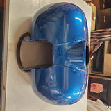 Harley FLHTCU ULTRA CLASSIC Electra Road Flame Blue Pearl Fuel Tank 61356-03