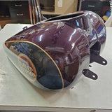 Harley FLHTCUI Psychedelic Purple Black Pearl ULTRA CLASSIC Electra Ro Fuel Tank