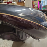 Harley FLHTCUI Psychedelic Purple Black Pearl ULTRA CLASSIC Electra Ro Fuel Tank