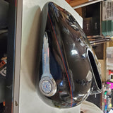 Harley FLHTCUI ULTRA CLASSIC CVO Electra Road Glide 2007 Vivid Black Fuel Tank