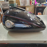 Harley FLHTCUI ULTRA CLASSIC CVO Electra Road Glide 2007 Vivid Black Fuel Tank
