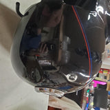 Harley FLHTCUI ULTRA CLASSIC CVO Electra Road Glide 2007 Vivid Black Fuel Tank