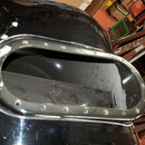 Harley FLHTCUI ULTRA CLASSIC CVO Electra Road Glide 2007 Vivid Black Fuel Tank