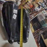 Harley FLHTCUI ULTRA CLASSIC CVO Electra Road Glide 2007 Vivid Black Fuel Tank