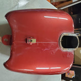 Harley FLHTCUI ULTRA CLASSIC CVO Electra Road Glide 2004 Sierra Red Fuel Tank