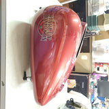 Harley FLHTCUI ULTRA CLASSIC CVO Electra Road Glide 2004 Sierra Red Fuel Tank