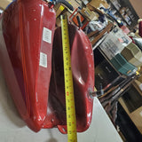 Harley FLHTCUI ULTRA CLASSIC CVO Electra Road Glide 2004 Sierra Red Fuel Tank