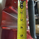Harley FLHTCUI ULTRA CLASSIC CVO Electra Road Glide 2004 Sierra Red Fuel Tank
