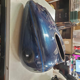 Harley FLHTCUI ULTRA CLASSIC Electra CVO Road Glide 2001 Luxury Blue Fuel Tank