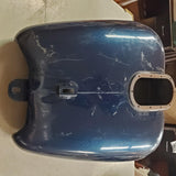 Harley FLHTCUI ULTRA CLASSIC Electra CVO Road Glide 2001 Luxury Blue Fuel Tank