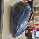 Harley FLHTCUI ULTRA CLASSIC Electra CVO Road Glide 2001 Luxury Blue Fuel Tank