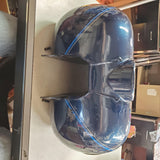 Harley FLHTCUI ULTRA CLASSIC Electra CVO Road Glide 2001 Luxury Blue Fuel Tank