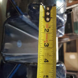 Harley FLHTCUI ULTRA CLASSIC Electra CVO Road Glide 2001 Luxury Blue Fuel Tank