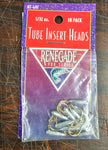 Eagle Claw USL Brand Cabelon Plain Shank Walleye Snells Fishing Hooks Lot of 25