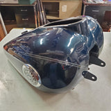 Harley FLHTCUI ULTRA CLASSIC Electra CVO Road Glide 2001 Jade Pearl Fuel Tank