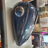 Harley FLHTCUI ULTRA CLASSIC Electra CVO Road Glide 2001 Jade Pearl Fuel Tank