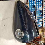 Harley FLHTCUI ULTRA CLASSIC Electra CVO Road Glide 2001 Jade Pearl Fuel Tank