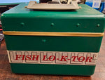 VTG 1960s Lowrance Fish Lo-K-Tor Depth Fish Finder LFP-300D Fishing Untested