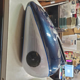 Harley FLHTCUI ULTRA CLASSIC Electra Road 2001 Luxury Blue Diamond Ice Fuel Tank