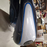 Harley FLHTCUI ULTRA CLASSIC Electra Road 2001 Luxury Blue Diamond Ice Fuel Tank