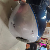 Harley FLHTCUI ULTRA CLASSIC Electra Road 2001 Luxury Blue Diamond Ice Fuel Tank