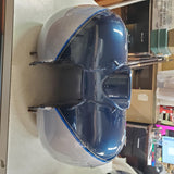 Harley FLHTCUI ULTRA CLASSIC Electra Road 2001 Luxury Blue Diamond Ice Fuel Tank