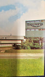 VTG 1950s Triumph Motorcycles Factory Baltimore Maryland Postcard Collectibles