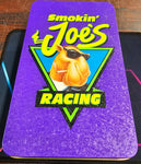 VTG 1994 Smokin' Joe's Racing Tin Matches Box RJR Camel Cigarettes Collectibles