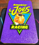 VTG 1994 Smokin' Joe's Racing Tin Matches Box RJR Camel Cigarettes Collectibles