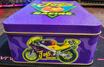 VTG 1994 Smokin' Joe's Racing Tin Matches Box RJR Camel Cigarettes Collectibles