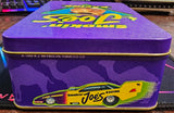 VTG 1994 Smokin' Joe's Racing Tin Matches Box RJR Camel Cigarettes Collectibles