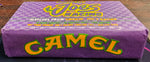 VTG 1994 Smokin' Joe's Racing Tin Matches Box RJR Camel Cigarettes Collectibles