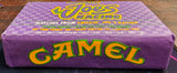 VTG 1994 Smokin' Joe's Racing Tin Matches Box RJR Camel Cigarettes Collectibles
