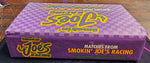 VTG 1994 Smokin' Joe's Racing Tin Matches Box RJR Camel Cigarettes Collectibles