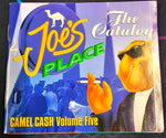 VTG 1994 Smokin' Joe's Racing Tin Matches Box RJR Camel Cigarettes Collectibles