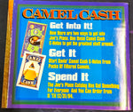 VTG 1994 Smokin' Joe's Racing Tin Matches Box RJR Camel Cigarettes Collectibles