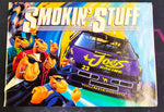 VTG 1994 Smokin' Joe's Racing Tin Matches Box RJR Camel Cigarettes Collectibles